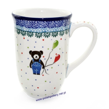 Kubek 0,5L dek. 3328X Miś